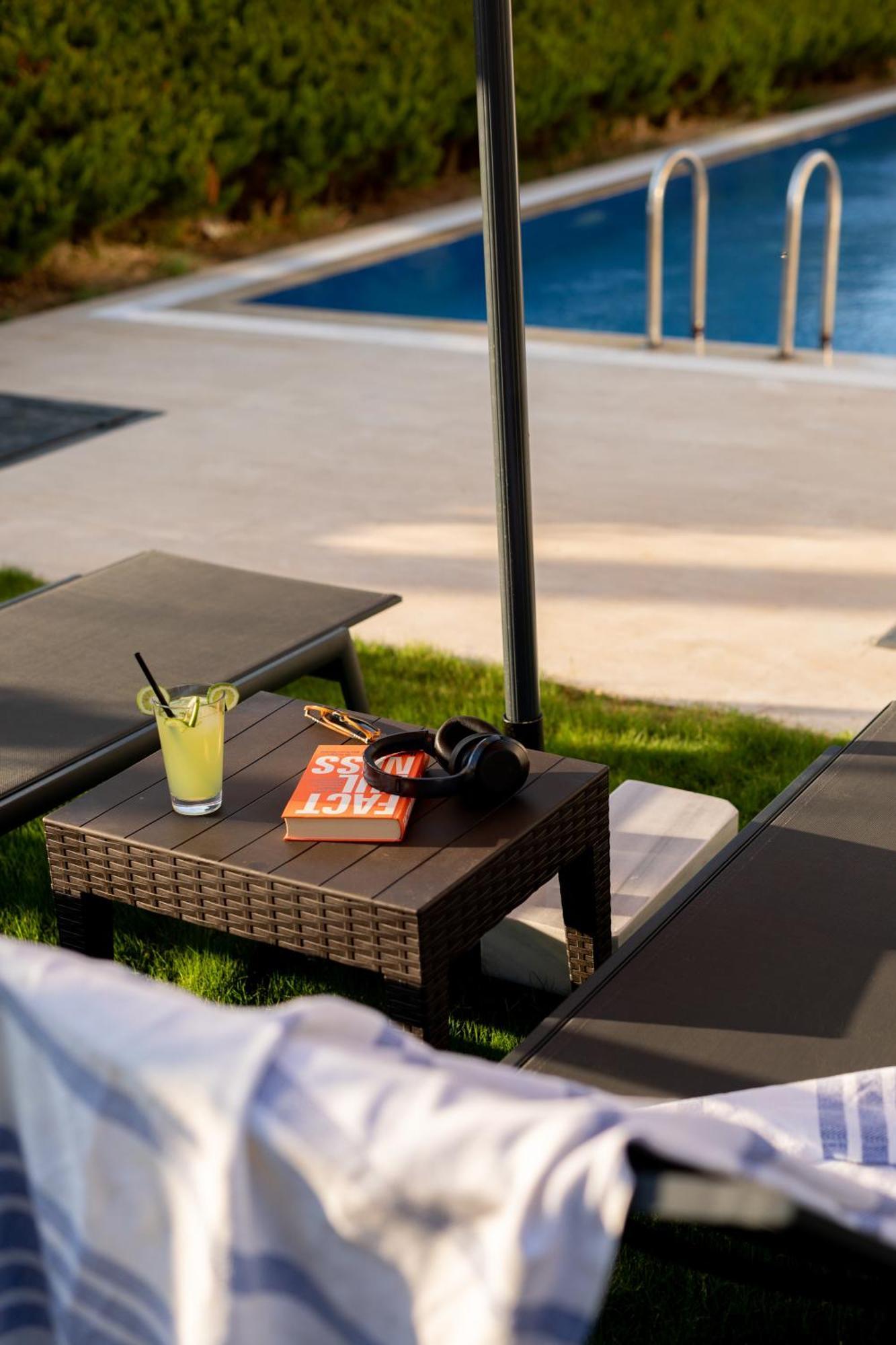 N Hotels Cesme Dalyankoy  Εξωτερικό φωτογραφία