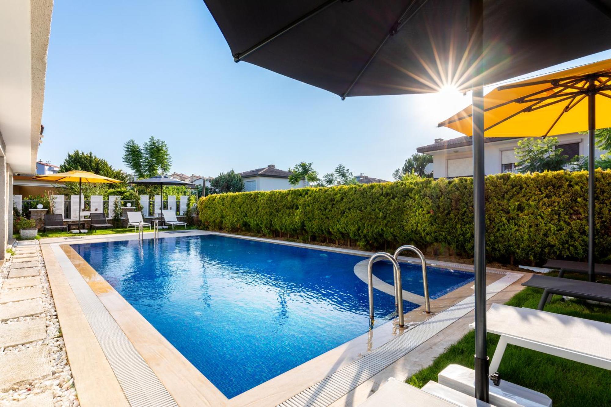 N Hotels Cesme Dalyankoy  Εξωτερικό φωτογραφία