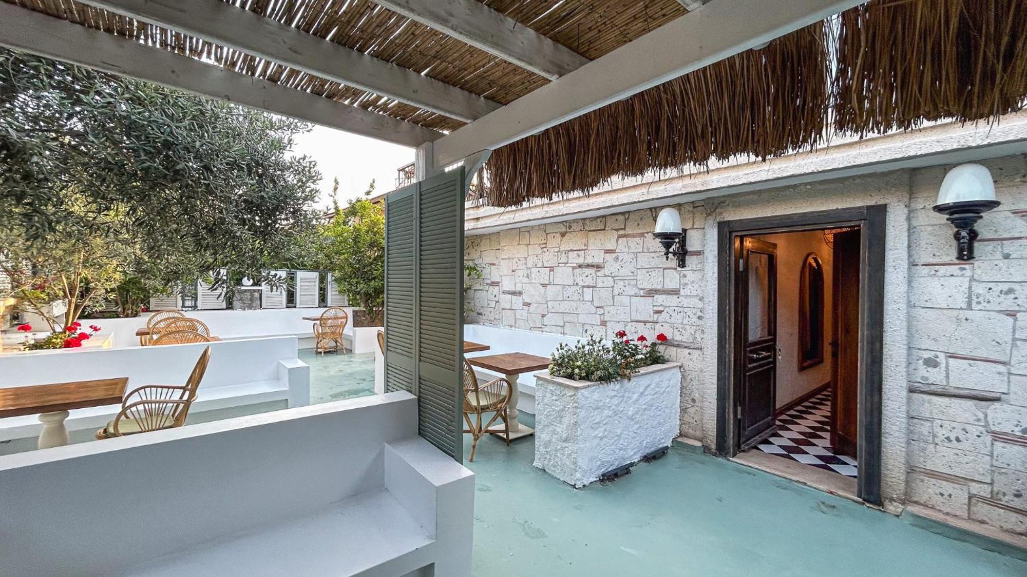 N Hotels Cesme Dalyankoy  Εξωτερικό φωτογραφία