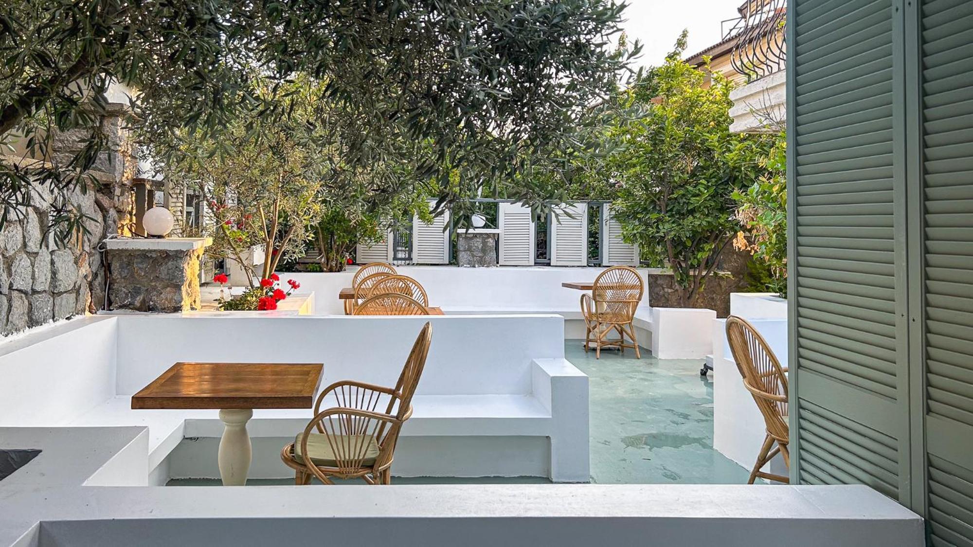 N Hotels Cesme Dalyankoy  Εξωτερικό φωτογραφία