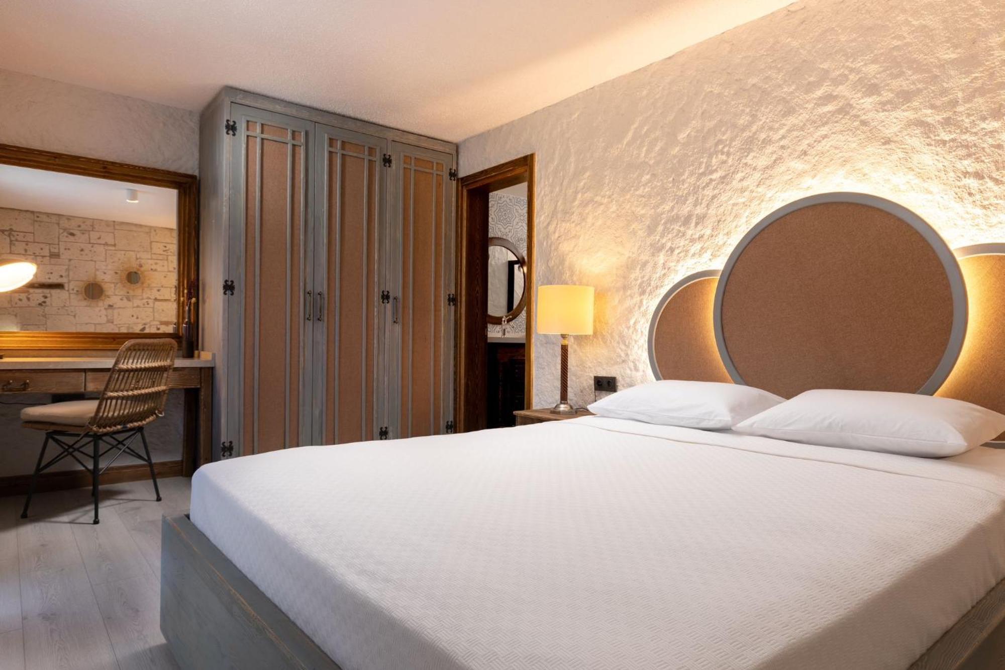 N Hotels Cesme Dalyankoy  Εξωτερικό φωτογραφία