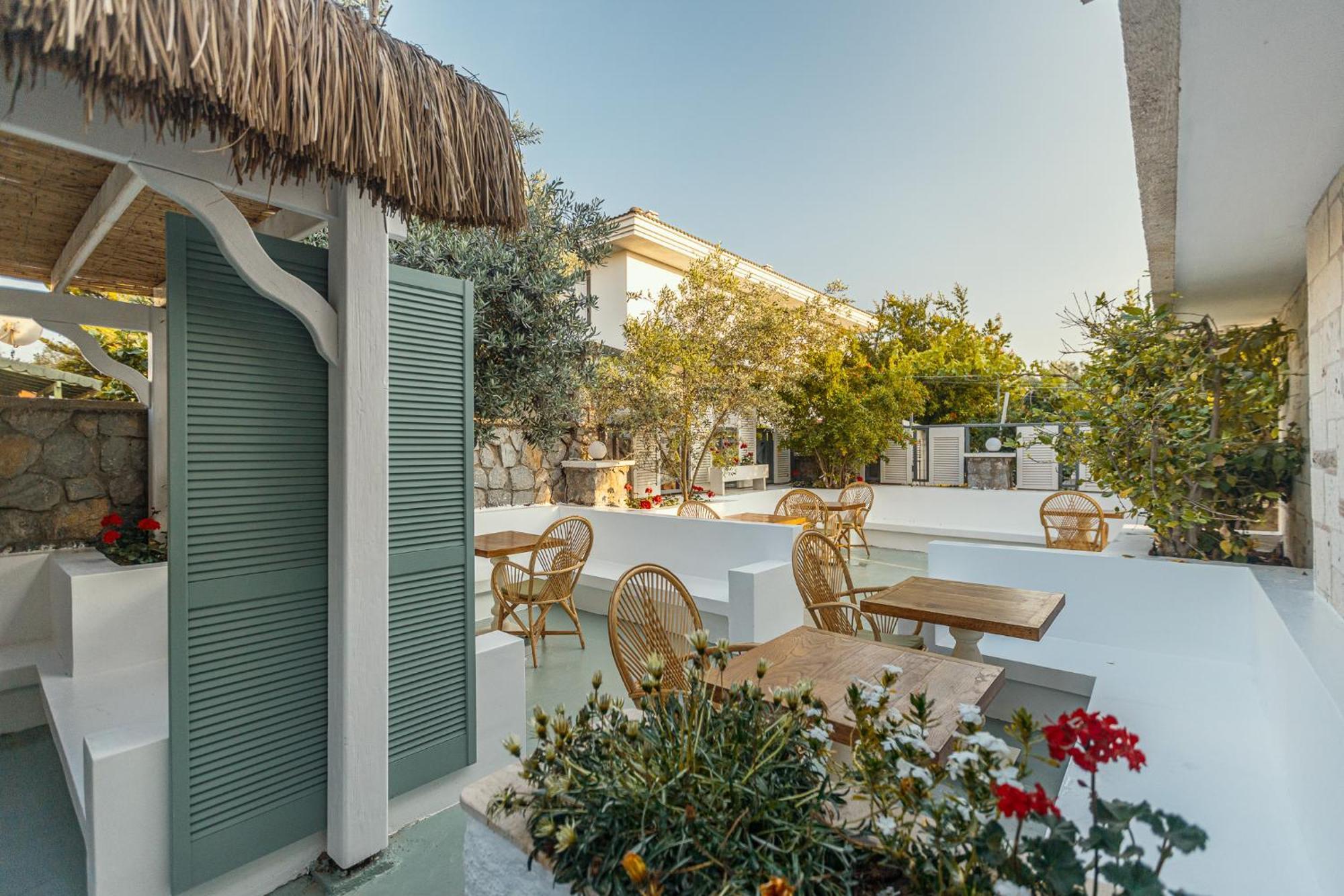 N Hotels Cesme Dalyankoy  Εξωτερικό φωτογραφία