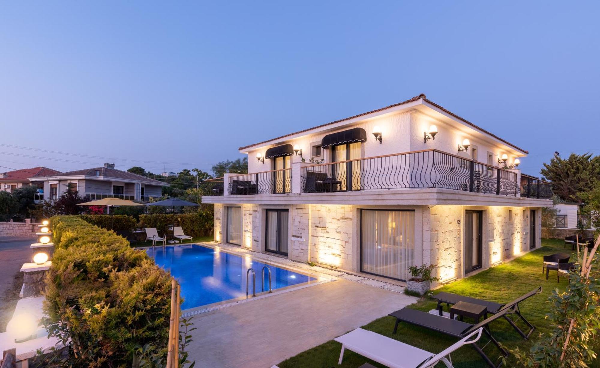 N Hotels Cesme Dalyankoy  Εξωτερικό φωτογραφία