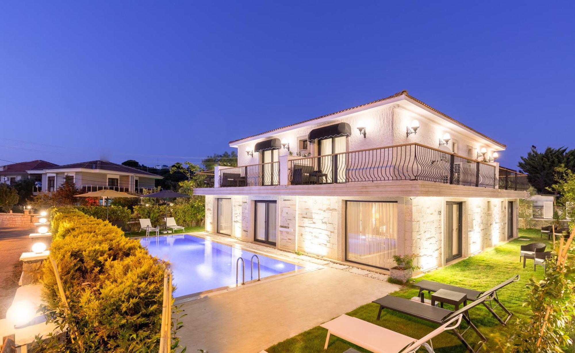 N Hotels Cesme Dalyankoy  Εξωτερικό φωτογραφία